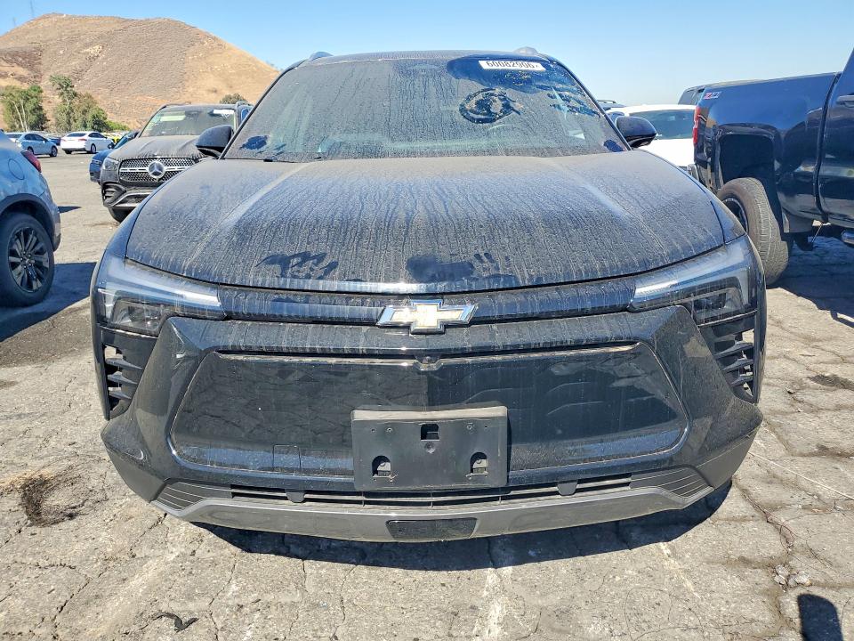 2024 Chevrolet Blazer VIN 3GNKDBRJ5RS200437 COPART salvage auction — REAR END, CA - DIS/DLR/EXP ONLY CLEAN TITLE (P), sold $10,900 on 2026-07-30 (photo 5)