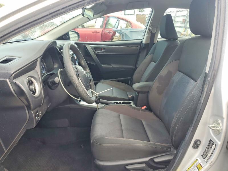 2019 Toyota Corolla VIN 5YFBURHE8KP945952 COPART salvage auction — FRONT END, Fl - Cert Of Title Slvg Rebuildable, sold $2,100 on 2026-07-27 (photo 7)