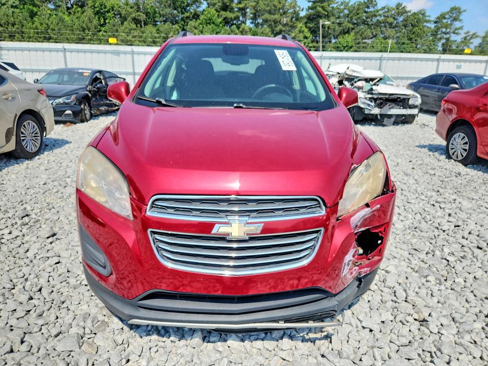 2015 Chevrolet VIN KL7CJLSB3FB074517 COPART salvage auction — FRONT END, Mt - Certificate Of Title, sold $850 on 2026-08-02 (photo 5)