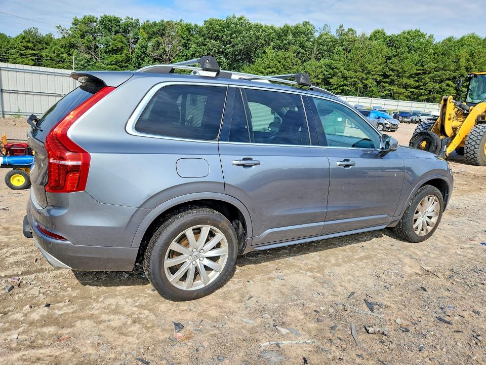 2016 Volvo Xc90 VIN YV4A22PK2G1092179 COPART salvage auction — SIDE, Va - Certificate Of Title, sold $3,150 on 2026-08-03 (photo 3)