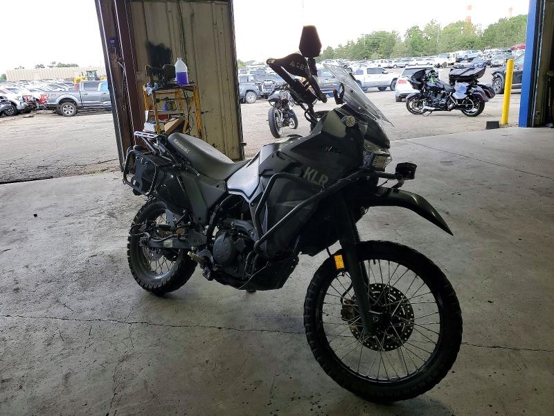 2022 Kawasaki VIN ML5KLEL15NDA02678 COPART salvage auction — FRONT END, CO - SALVAGE TITLE (P), sold $200 on 2026-07-30 (photo 1)