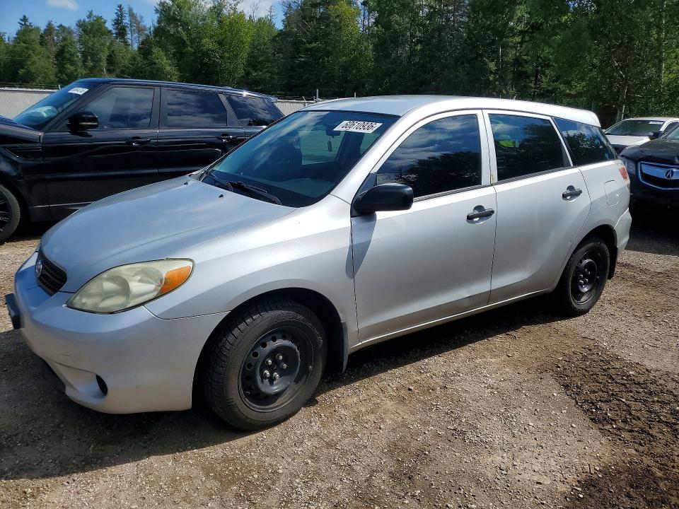 2005 Toyota VIN 2T1KR32E05C871387 COPART salvage auction — REAR END, On - Permit No Brand - Unfit, sold $750 on 2026-07-28 (photo 1)