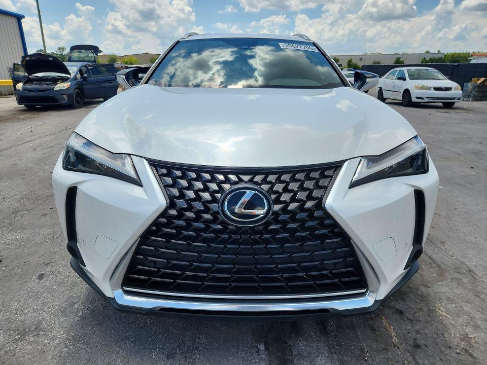 2023 Lexus VIN JTHX6JBH9P2152197 COPART salvage auction — REAR END, Fl - Cert Of Title Slvg Rebuildable, sold $4,900 on 2026-07-16 (photo 5)
