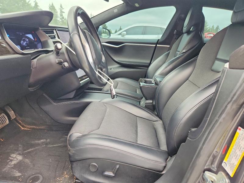 2017 Tesla Model s VIN 5YJSA1E13HF184540 COPART salvage auction — SIDE, Wa - Bill Of Sale, sold $5,400 on 2026-07-17 (photo 7)