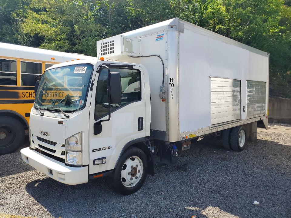 2016 Isuzu VIN JALE5W165G7901491 — COPART salvage auction photo
