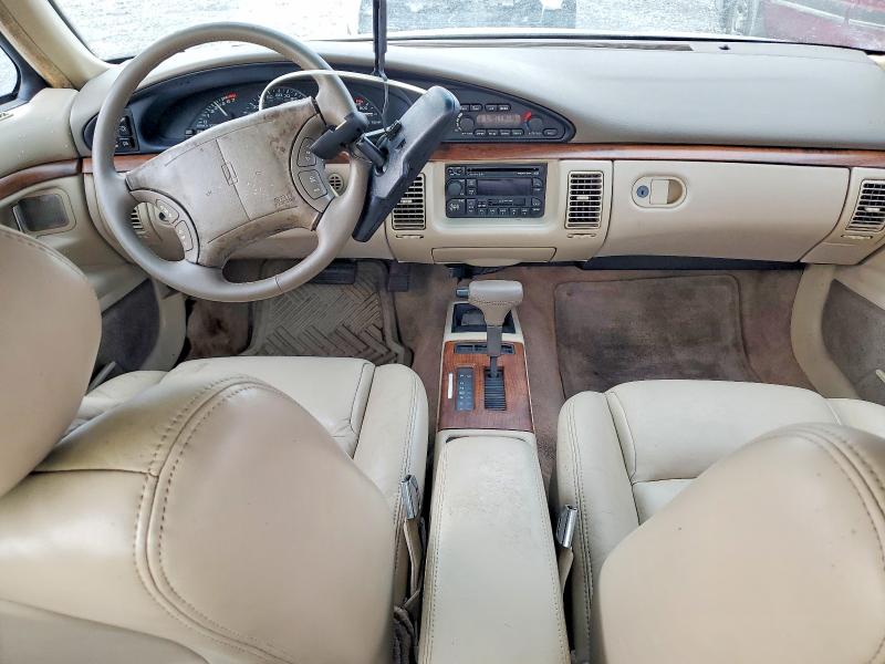 1996 Oldsmobile Lss VIN 1G3HY52K7T4854889 COPART salvage auction — WATER/FLOOD, AL - BILL OF SALE, sold $250 on 2026-07-21 (photo 8)