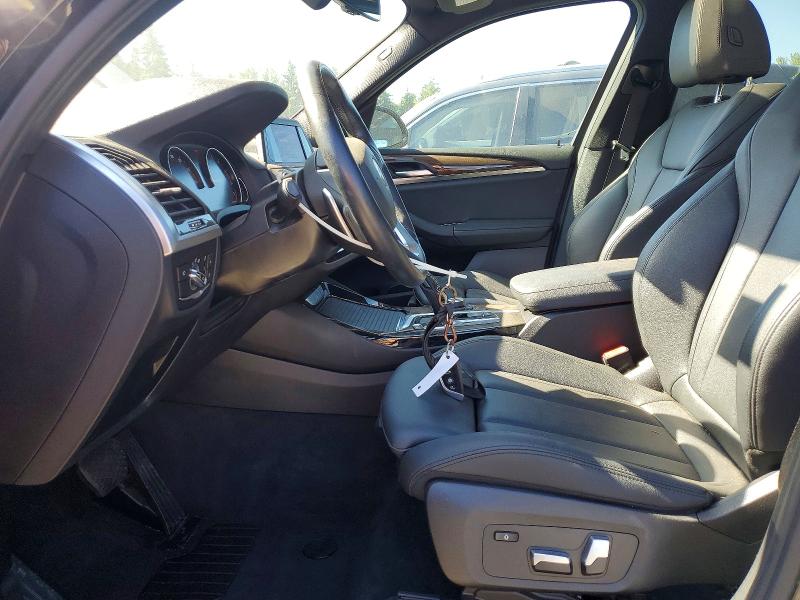 2019 BMW X3 VIN 5UXTR9C50KLP85246 COPART salvage auction — MECHANICAL, WA - VEHICLE CERT OF OWNERSHIP-TITL, sold $7,100 on 2026-07-16 (photo 7)