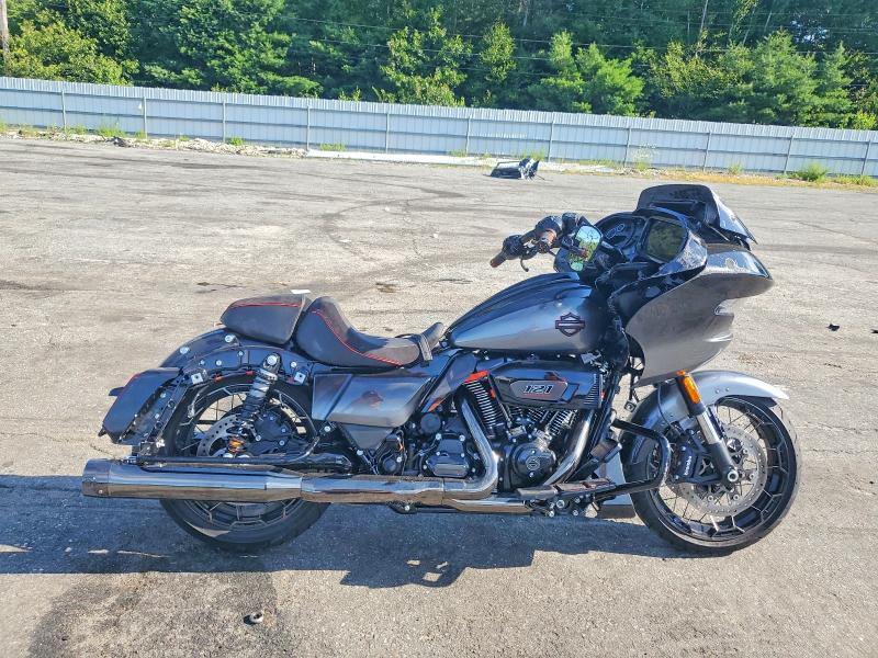 2025 Harley-davidson Electra glide VIN 1HD1TC614SB960392 — COPART salvage auction photo