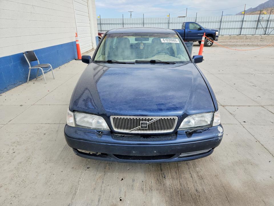 1998 Volvo V70 VIN YV1LW5671W2498794 COPART salvage auction — SIDE, Ut - Salvage Certificate, sold $175 on 2026-08-17 (photo 5)