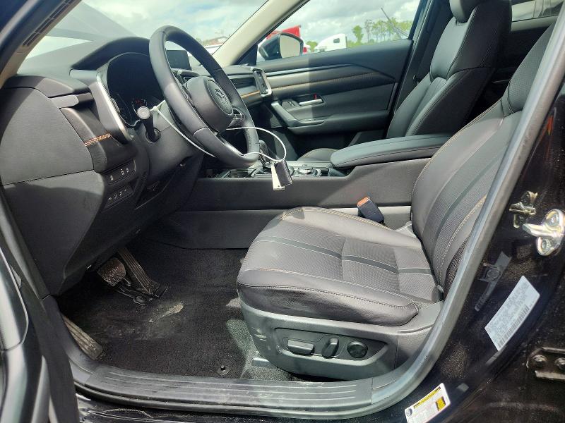 2026 Mazda Cx-50 VIN 7MMVABDL0TN479577 COPART salvage auction — FRONT END, TN - CERTIFICATE OF TITLE, sold $13,200 on 2026-07-20 (photo 7)
