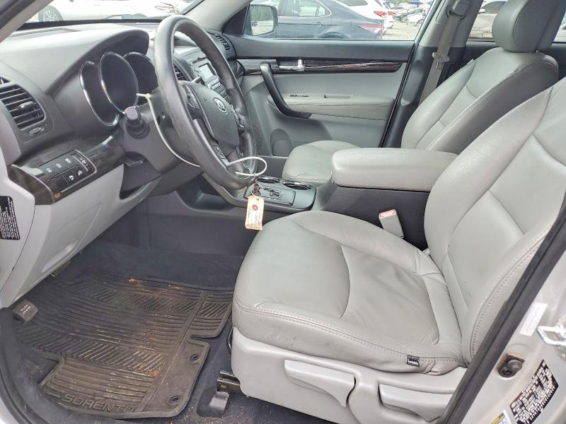 2012 Kia Sorento VIN 5XYKT4A66CG192629 COPART salvage auction — SIDE, Wa - Bill Of Sale, sold $300 on 2026-07-07 (photo 7)