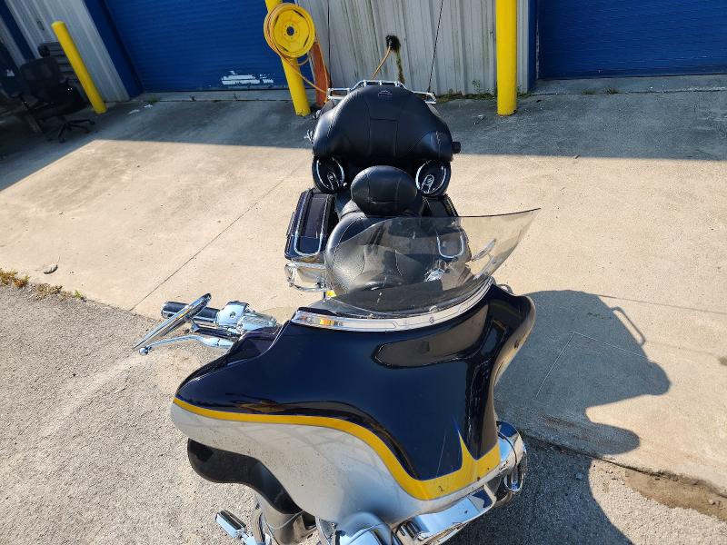 2012 Harley-davidson VIN 1HD1PR814CB956851 COPART salvage auction — SIDE, Pa - Certificate Of Salvage, sold $900 on 2026-07-30 (photo 5)