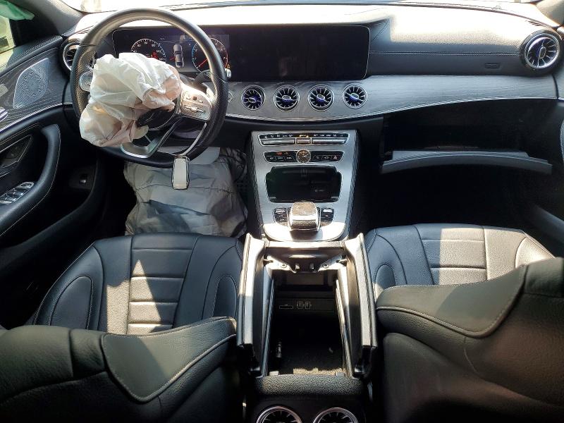 2019 Mercedes-benz Clc-klasse VIN WDD2J5KB7KA028172 COPART salvage auction — FRONT END, WA - BILL OF SALE, sold $15,200 on 2026-08-10 (photo 8)
