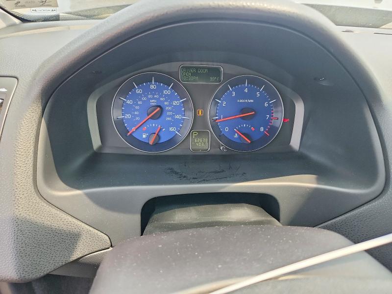 2008 Volvo C30 VIN YV1MK672882079921 COPART salvage auction — FRONT END, Va - Certificate Of Title, sold $300 on 2026-07-29 (photo 9)