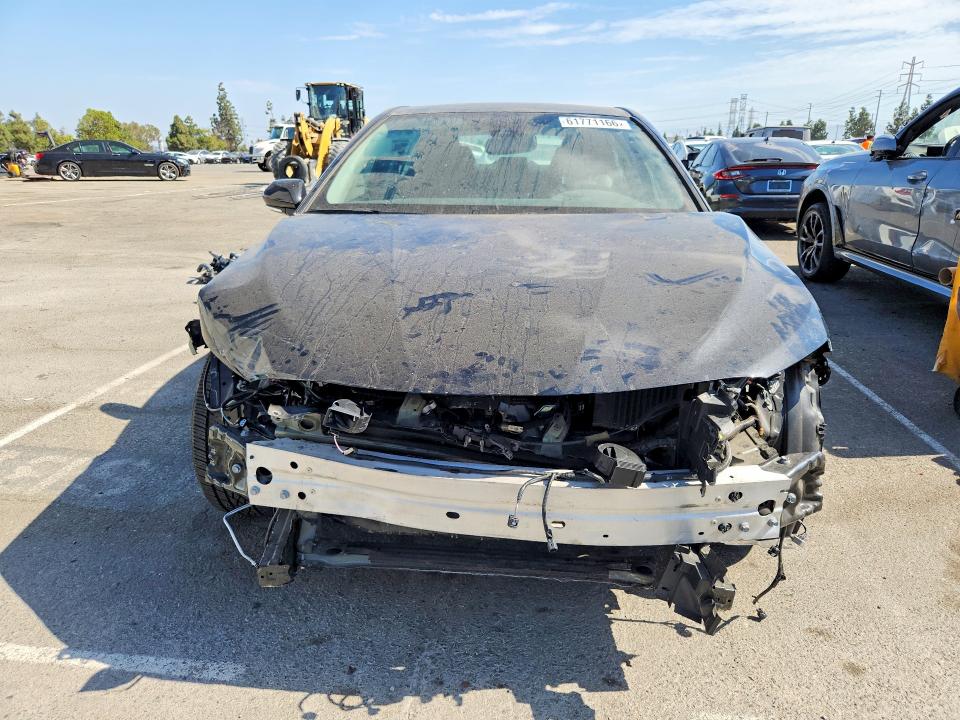 2024 Toyota Camry VIN 4T1T11AK5RU874913 COPART salvage auction — FRONT END, Salvage Title, sold $7,000 on 2026-08-25 (photo 5)