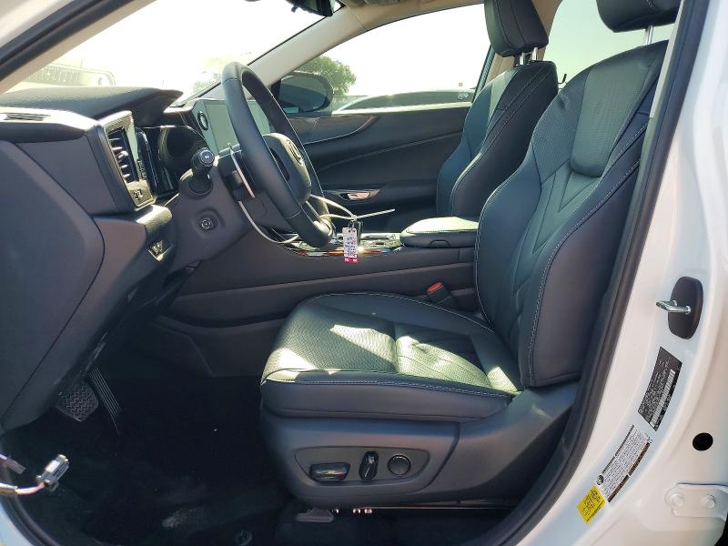 2026 Lexus Nx VIN JTJHKCEZ3T2074590 COPART salvage auction — FRONT END, CA - SALVAGE CERTIFICATE, sold $23,500 on 2026-08-28 (photo 7)