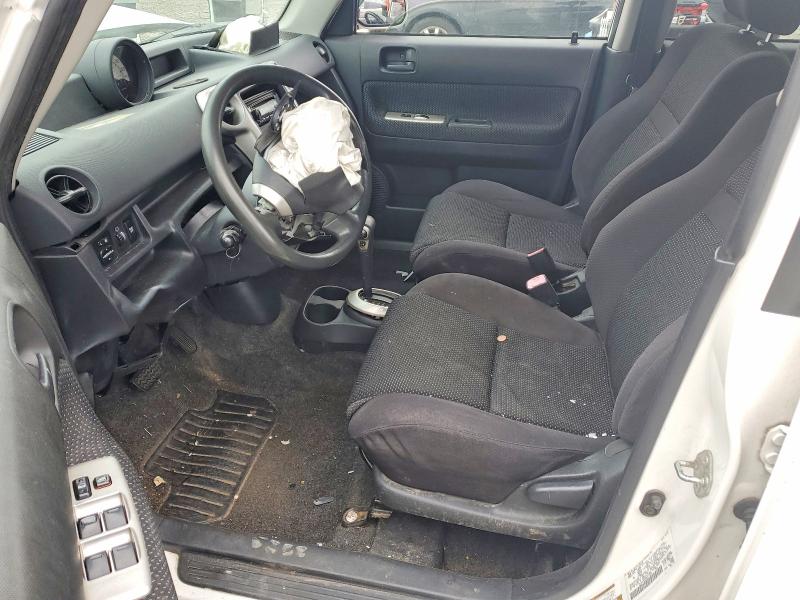 2005 Toyota Scion VIN JTLKT324550177804 COPART salvage auction — FRONT END, Wa - Bill Of Sale, sold $175 on 2026-07-17 (photo 7)