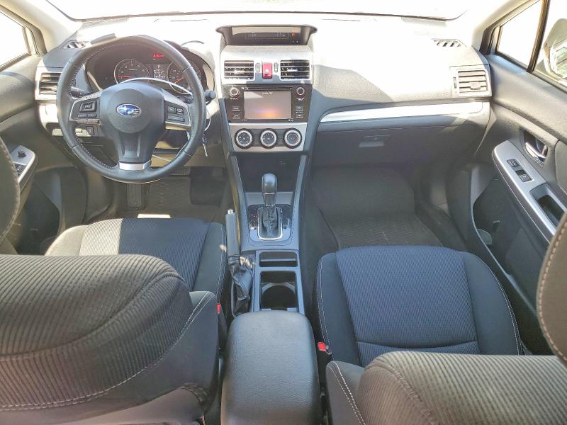 2015 Subaru Impreza VIN JF1GPAT67F8304510 COPART salvage auction — REAR END, Wa - Bill Of Sale, sold $800 on 2026-07-27 (photo 8)