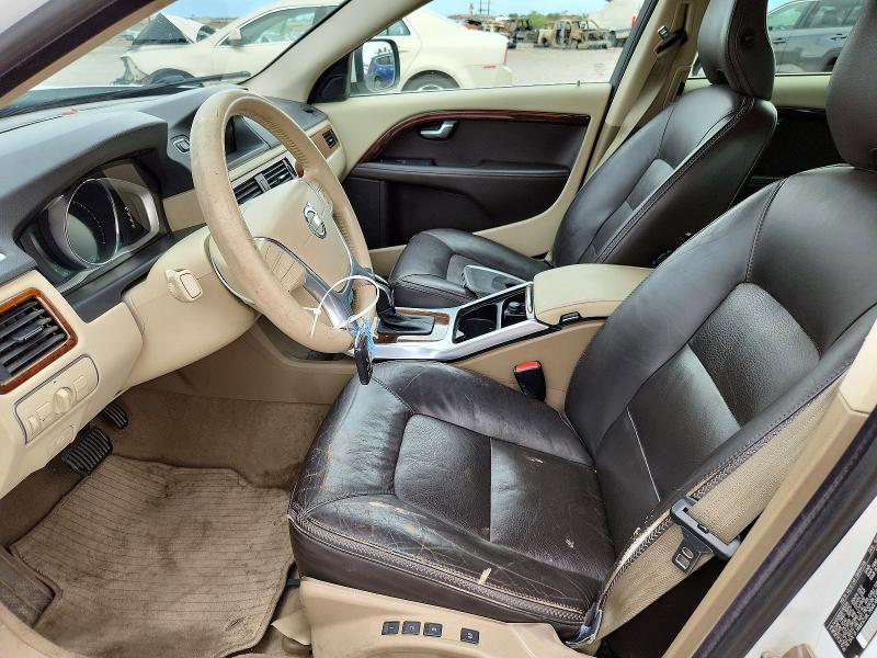 2014 Volvo Xc70 VIN YV4902BZ9E1185761 COPART salvage auction — FRONT END, Az - Cert Of Title - Salvage, sold $175 on 2026-07-31 (photo 7)