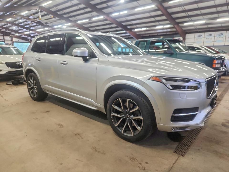 2016 Volvo Xc90 VIN YV4A22PK5G1040979 COPART salvage auction — MECHANICAL, Ct - Cert Of Title-Salvage, sold $3,150 on 2026-08-13 (photo 4)