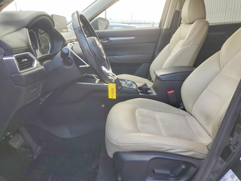 2021 Mazda Cx-5 VIN JM3KFACM1M0392270 COPART salvage auction — REAR END, Fl - Certificate Of Destruction, sold $4,800 on 2026-07-20 (photo 7)