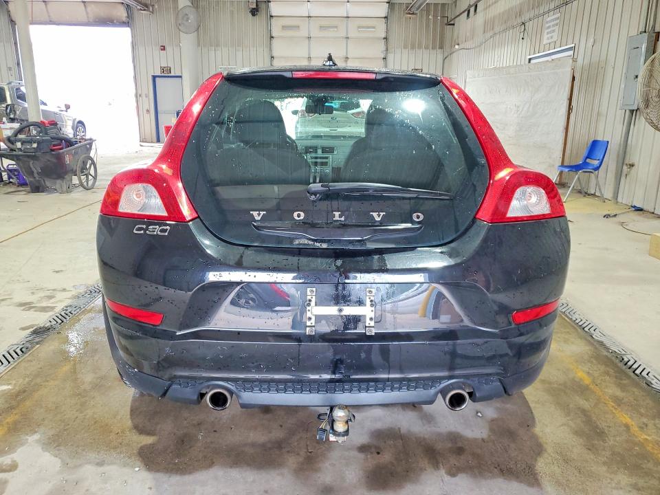 2012 Volvo C30 VIN YV1672MK3C2271036 COPART salvage auction — REAR END, Pa - Certificate Of Salvage, sold $425 on 2026-08-03 (photo 6)