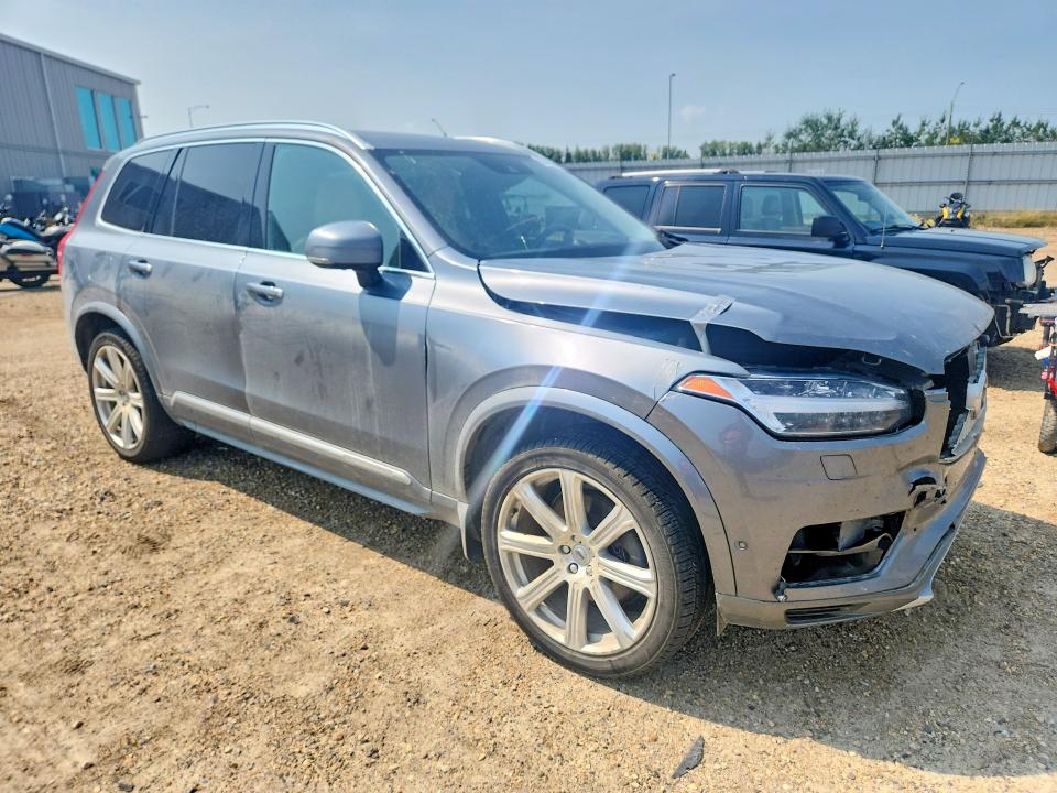 2016 Volvo Xc90 VIN YV4BC0PL0G1089859 COPART salvage auction — FRONT END, AB - BOS - SALVAGE, sold $475 on 2026-08-06 (photo 4)