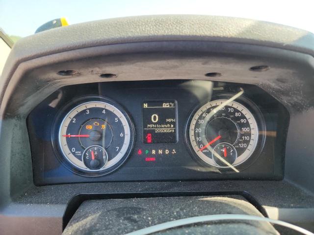 2016 Ram 1500 VIN 1C6RR6FG3GS148329 COPART salvage auction — NORMAL WEAR, Salvage Title, sold $2,300 on 2026-07-29 (photo 9)