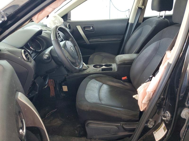 2013 Nissan VIN JN8AS5MV2DW114946 COPART salvage auction — FRONT END, Oh - Cert Of Title-Salvage, sold $375 on 2026-07-14 (photo 7)