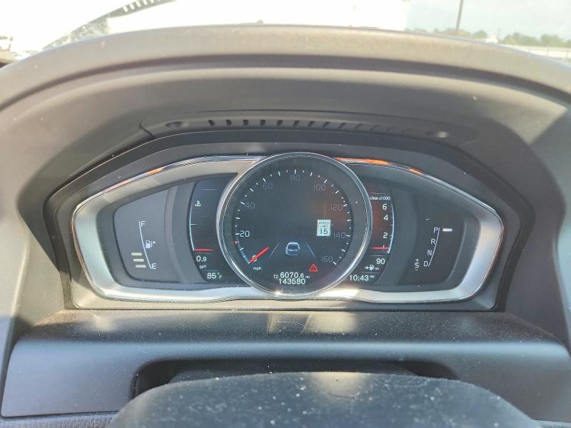 2016 Volvo Xc60 VIN YV4612RM5G2790805 COPART salvage auction — SIDE, Nj - Certificate Of Title, sold $1,850 on 2026-07-22 (photo 9)
