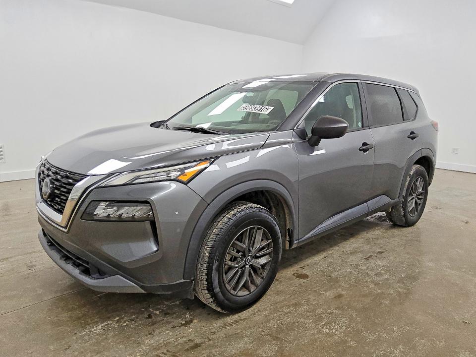 2023 Nissan Rogue sport VIN 5N1BT3AA3PC894217 — COPART salvage auction photo