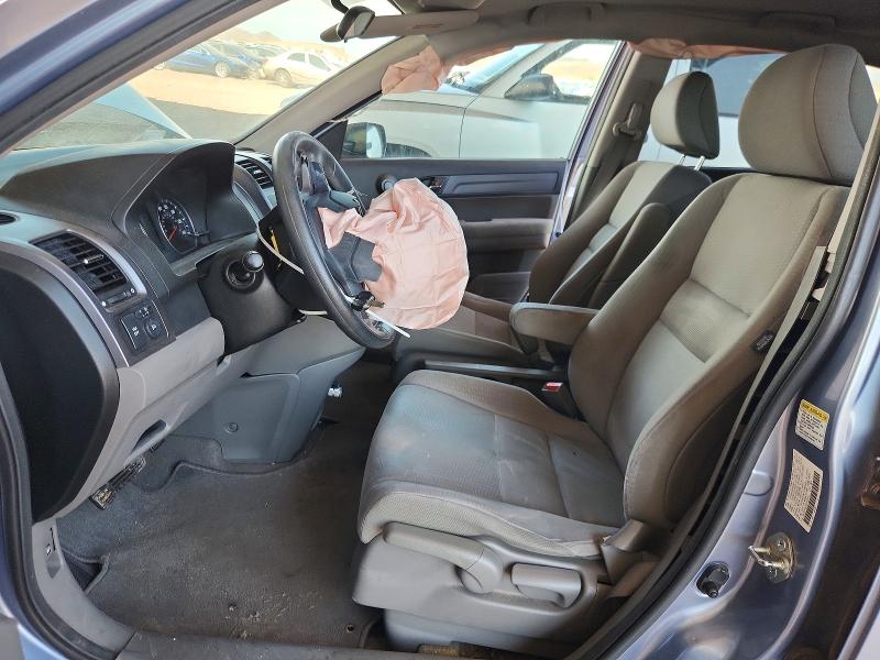 2008 Honda Cr-v VIN JHLRE48508C007804 COPART salvage auction — SIDE, AZ - CERTIFICATE OF TITLE, sold $625 on 2026-07-23 (photo 7)
