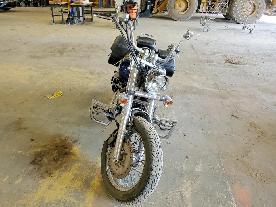 2009 Honda Vt750 VIN JH2RC504X9K500870 COPART salvage auction — FRONT END, In - Cert Of Title-Salvage Title, sold $400 on 2026-07-30 (photo 2)