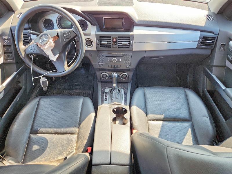 2010 Mercedes-benz Glk-klasse VIN WDCGG8HB0AF324041 COPART salvage auction — FRONT END, ON - PERMIT SALVAGE, sold $1,550 on 2026-07-28 (photo 8)