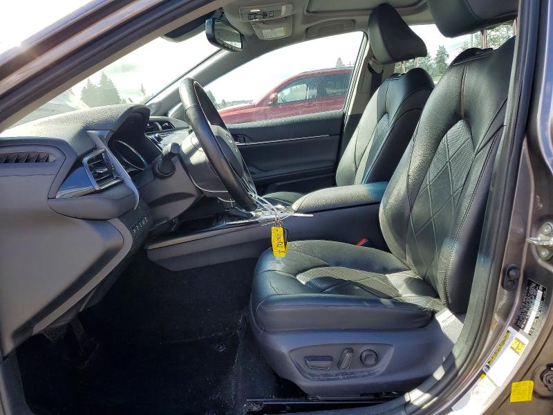 2019 Toyota Camry solara VIN 4T1B21HK0KU517899 COPART salvage auction — FRONT END, Wa - Bill Of Sale, sold $7,900 on 2026-07-31 (photo 7)