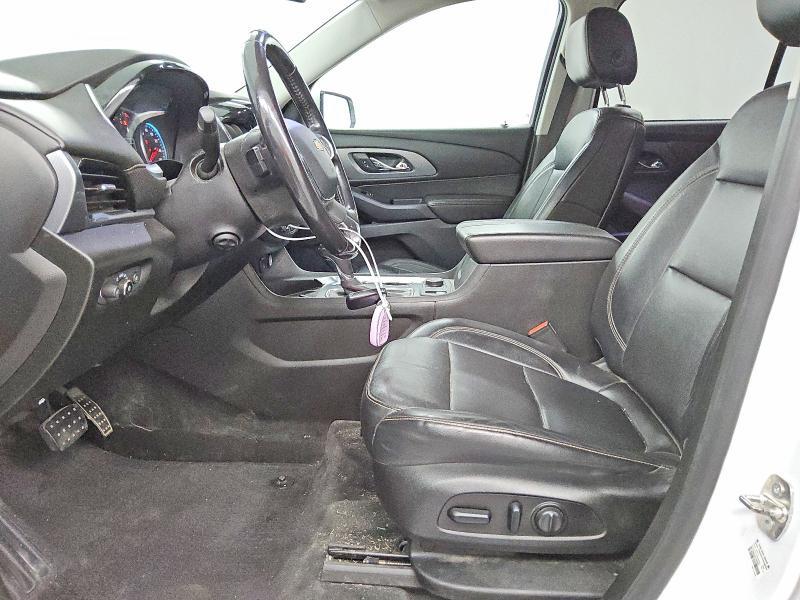 2019 Chevrolet Traverse VIN 1GNERKKW8KJ182074 COPART salvage auction — MINOR DENT/SCRATCHES, Tx - Certificate Of Title, sold $11,600 on 2026-07-28 (photo 7)