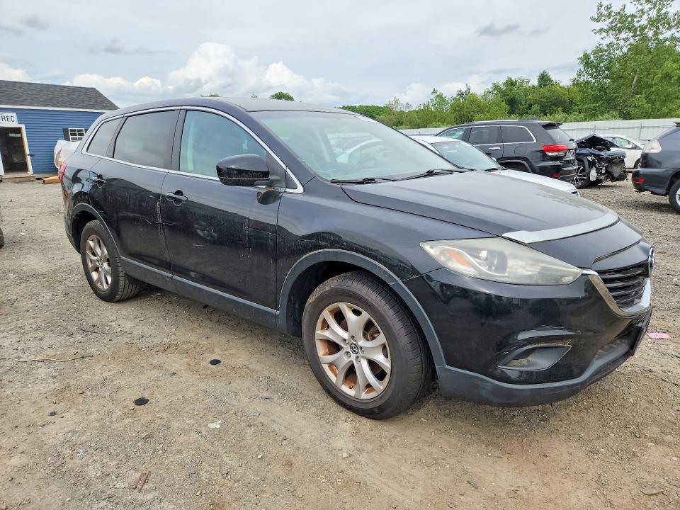 2015 Mazda Cx-9 VIN JM3TB3CA0F0459364 COPART salvage auction — MINOR DENT/SCRATCHES, Ma - Certificate Of Title, sold $500 on 2026-07-29 (photo 4)