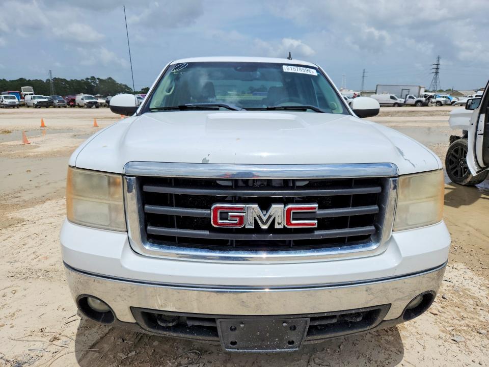 2007 Gmc Sierra 1500 VIN 2GTEK133771689710 COPART salvage auction — MINOR DENT/SCRATCHES, KS - CERTIFICATE OF TITLE (P), sold $3,750 on 2026-07-31 (photo 5)