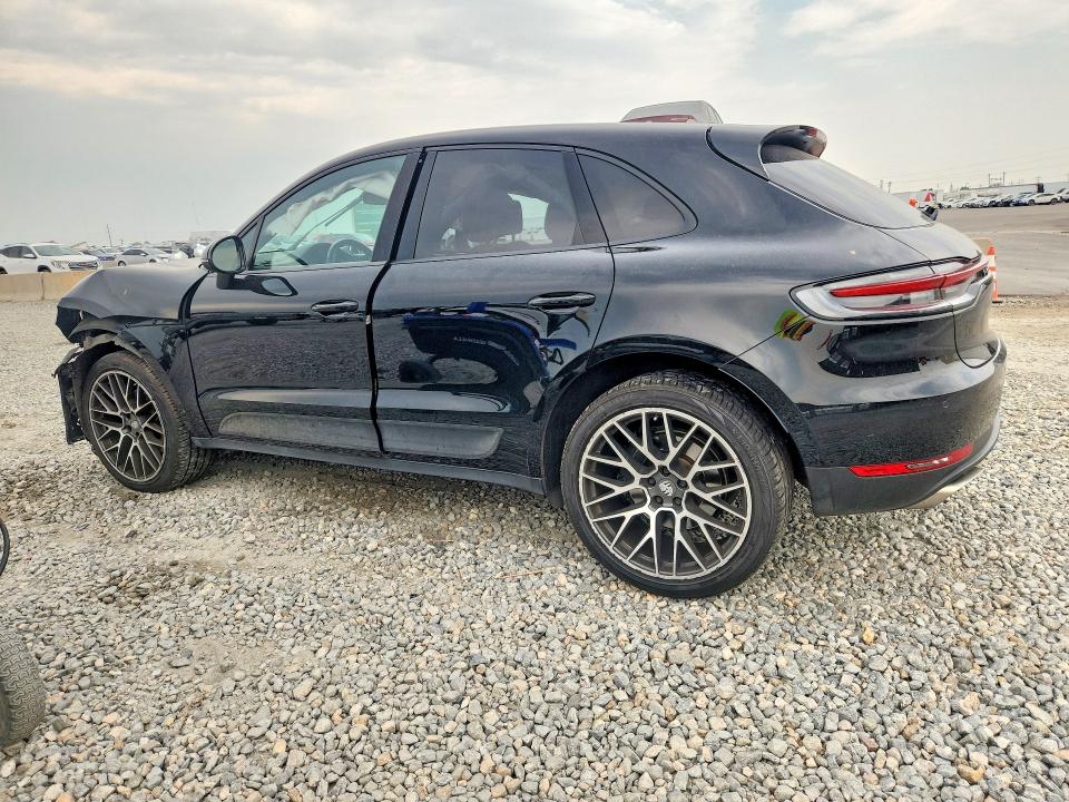 2020 Porsche Macan VIN WP1AA2A5XLLB13639 COPART salvage auction — FRONT END, Co - Salvage Title, sold $10,600 on 2026-08-25 (photo 2)