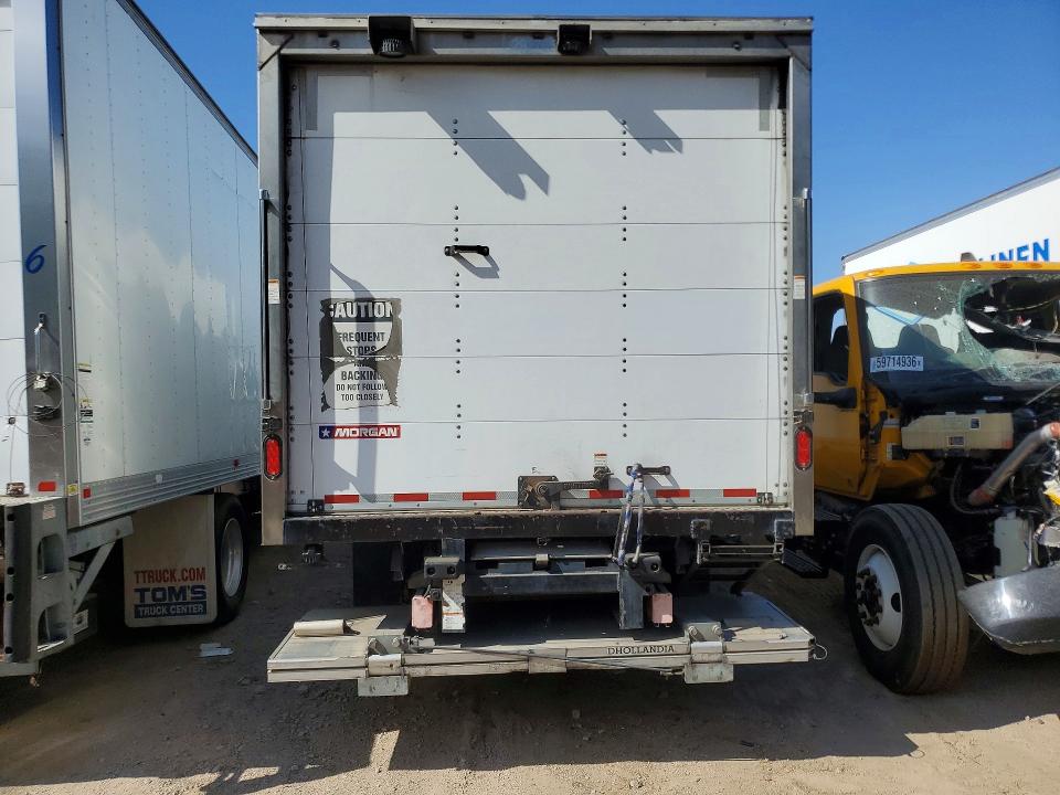 2020 Freightliner M2 VIN 3ALHC5DV0LDLS1694 COPART salvage auction — FRONT END, AZ - CERT OF TITLE - SALVAGE, sold $1,500 on 2026-08-12 (photo 6)