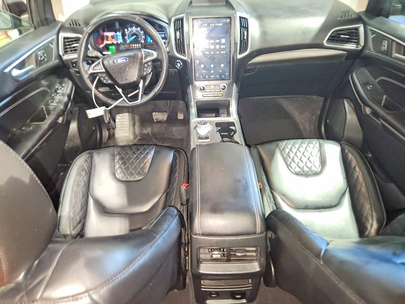2023 Ford Edge VIN 2FMPK4K92PBA60006 COPART salvage auction — MINOR DENT/SCRATCHES, Oh - Certificate Of Title (P), sold $9,900 on 2026-08-17 (photo 8)