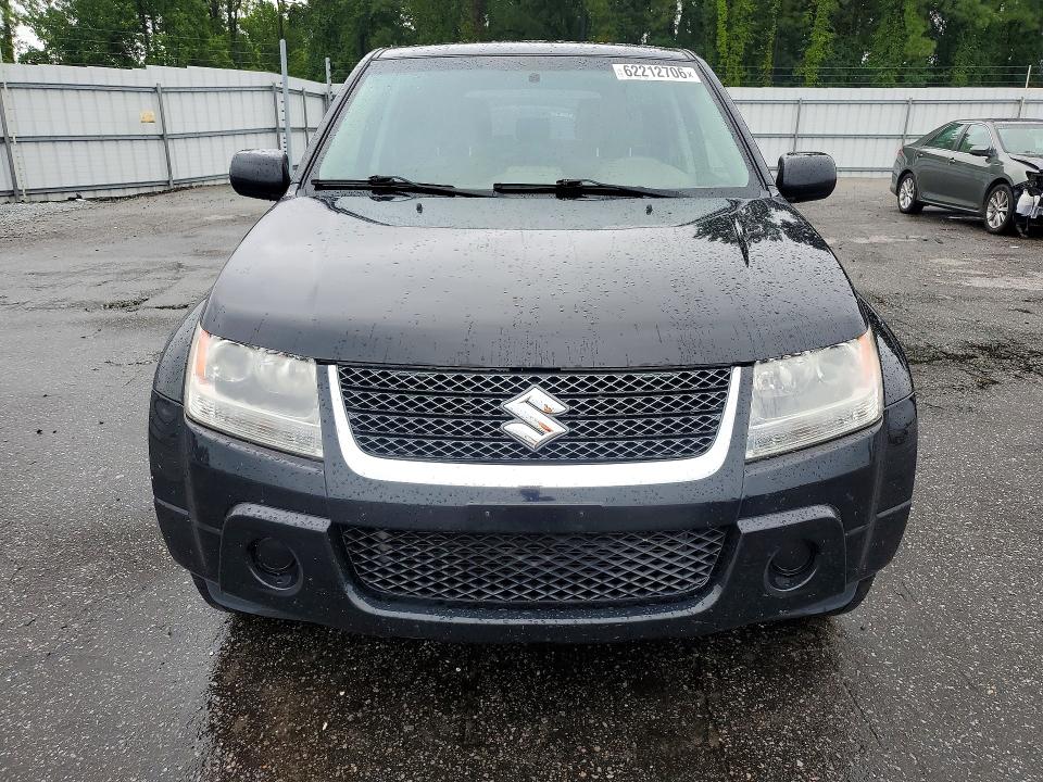 2012 Suzuki Grand vitara VIN JS3TE0D61C4100149 COPART salvage auction — UNDERCARRIAGE, Nc - Salvage Certificate Of Title, sold $550 on 2026-07-30 (photo 5)