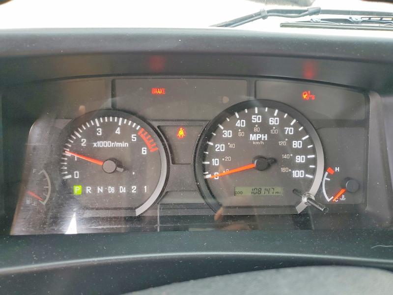 2023 Isuzu Npr hd VIN 54DC4W1D6PS200235 COPART salvage auction — MINOR DENT/SCRATCHES, Ga - Certificate Of Title, sold $12,800 on 2026-07-23 (photo 9)
