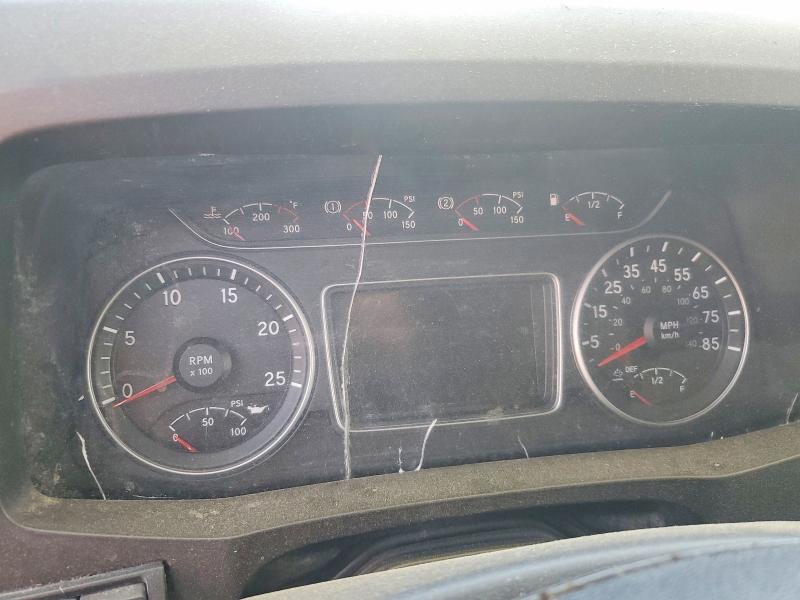2019 International VIN 3HSDZAPR6KN333659 COPART salvage auction — MINOR DENT/SCRATCHES, NJ - CERTIFICATE OF TITLE, sold $1,800 on 2026-07-28 (photo 9)