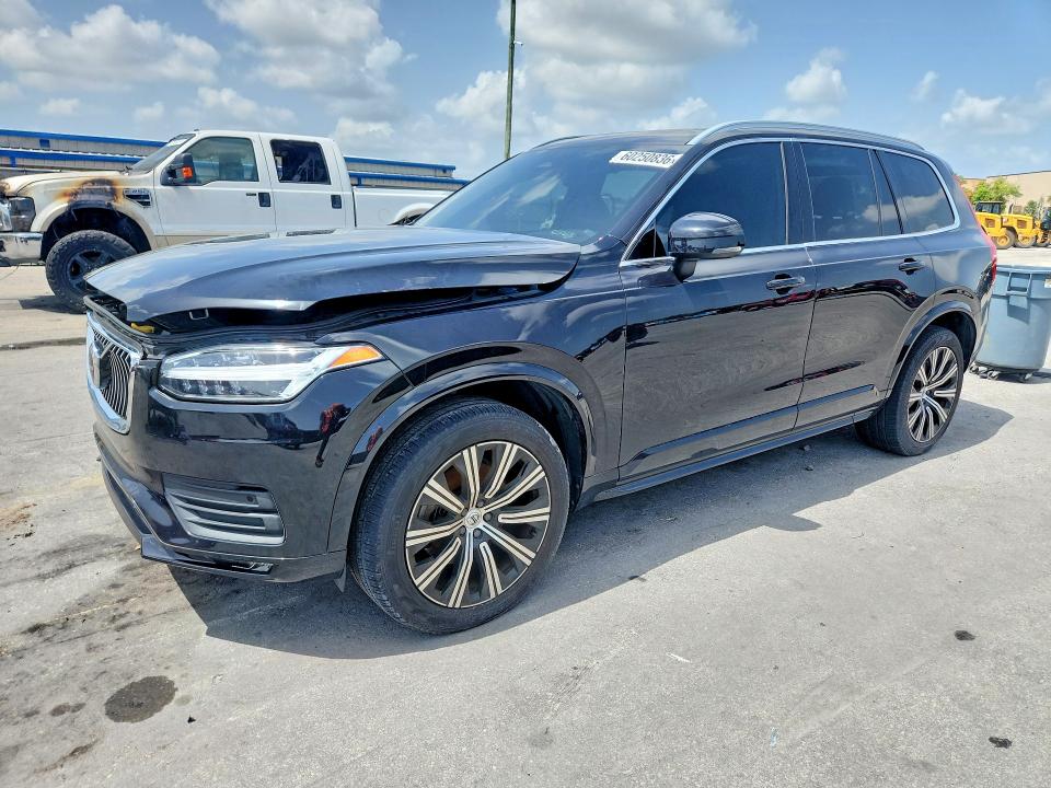 2023 Volvo Xc90 VIN YV4062PK4P1929031 — COPART salvage auction photo