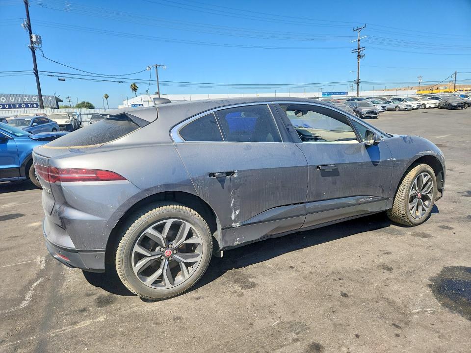 2019 Jaguar VIN SADHD2S17K1F60336 COPART salvage auction — STRIPPED, Ca - Non-Revivable Acquisition, sold $3,400 on 2026-07-15 (photo 3)