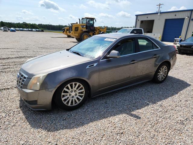 2012 Cadillac Cts VIN 1G6DE5E5XC0127897 COPART salvage auction — FRONT END, Al - Certificate Of Title, sold $200 on 2026-07-29 (photo 1)
