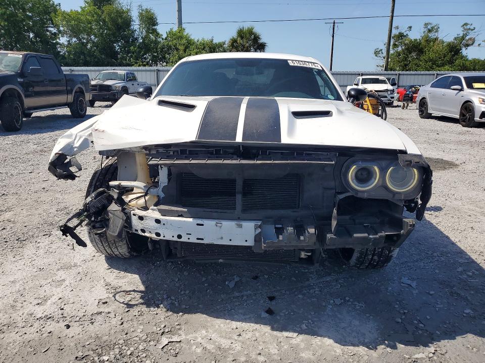 2016 Dodge Challenger VIN 2C3CDZAGXGH338243 COPART salvage auction — FRONT END, Fl - Cert Of Title Slvg Rebuildable, sold $2,200 on 2026-07-31 (photo 5)