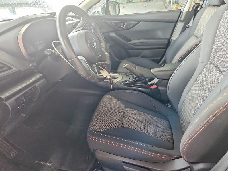 2022 Subaru Xv VIN JF2GTAPC0N8240624 COPART salvage auction — FRONT END, CO - PUBLIC - SALVAGE TITLE (P), sold $8,100 on 2026-08-20 (photo 7)
