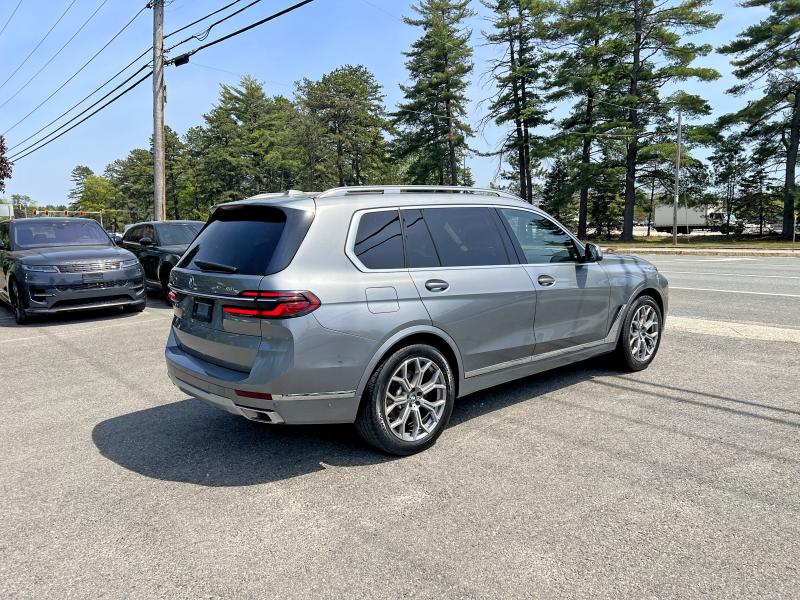 2024 BMW X7 VIN 5UX23EM00R9S52720 COPART salvage auction — MINOR DENT/SCRATCHES, Pa - Cert Of Title (P), sold $42,000 on 2026-07-27 (photo 4)